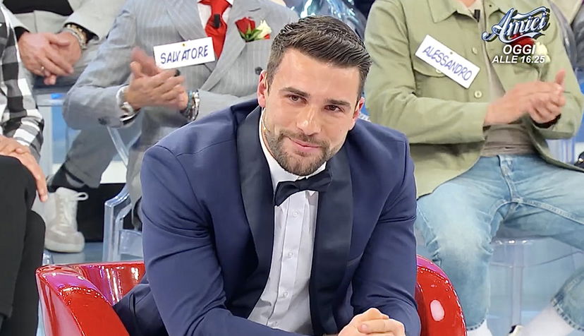 Uomini e Donne: l’opinione di Chia sulla scelta di Flavio Ubirti (19/01/26) preview