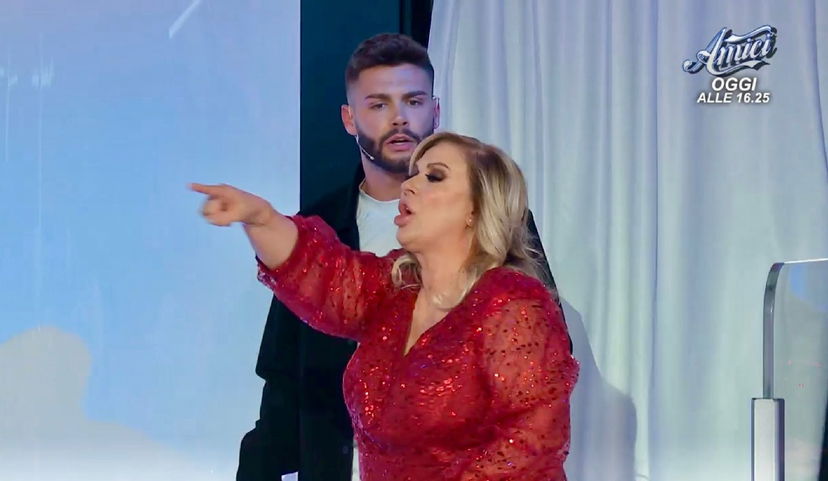 Uomini e Donne: l’opinione di Isa sulla puntata del 7/01/26 preview