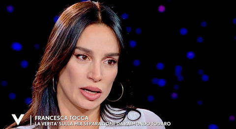 Francesca Tocca a Verissimo sbugiarda Raimondo Todaro: “Ha tradito la mia fiducia più di una volta, ho scoperto che…” preview