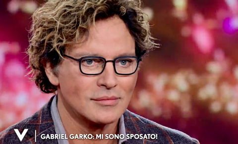 Verissimo, Gabriel Garko svela: “Due anni fa ho sposato Giorgio, ho fatto in modo che non uscisse la notizia perché…” preview