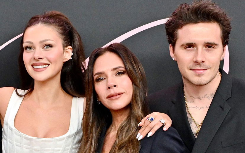 Brooklyn Beckham e quel forte gesto contro sua madre Victoria che era passato inosservato preview