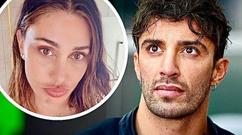 Andrea Iannone fa un gesto social che accende il gossip (e c’entra la sua storica ex Belen Rodriguez) preview