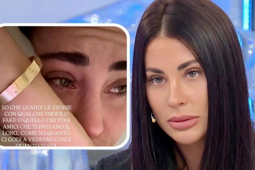 Temptation Island, lacrime e sfogo fiume di Sofia Costantini dopo la rottura col fidanzato: “Sei stato la delusione più grande” preview