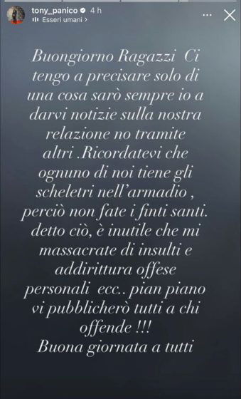 Instagram - Panico 3