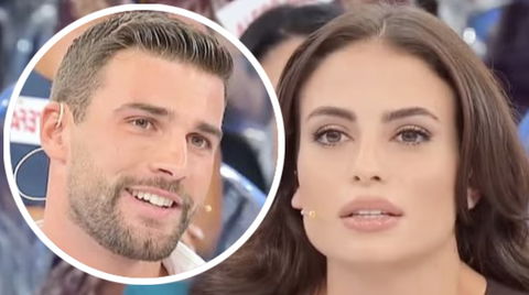 Uomini e Donne, “vatti a riprendere Flavio”: la riposta di Martina Cardamone alla fan preview