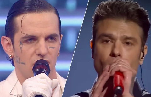 Sanremo 2026, Achille Lauro sparisce dal palco al momento di presentare Fedez: il retroscena e le vecchie ruggini tra i due preview