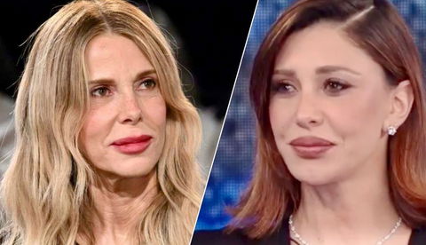 Alessia Marcuzzi assente da Che tempo che fa per “colpa” di Belen Rodriguez? Il retroscena preview