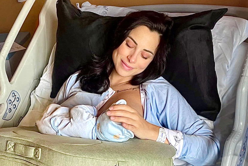 Alessia Prete si sfoga dopo la nascita del piccolo Roberto: “Lui piangeva tanto e io mi sentivo così inadeguata, poi…” preview