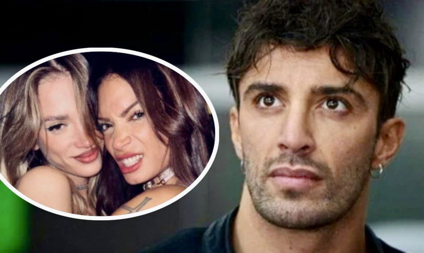 Andrea Iannone “non sta vivendo bene” la relazione tra Elodie e Franceska: il retroscena preview