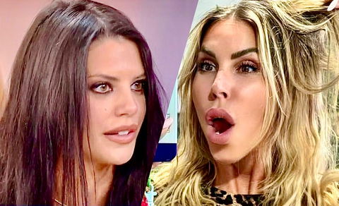 Antonella Fiordelisi, frecciatina al veleno contro Guendalina Canessa (e c’entra Elisabetta Gregoraci) preview