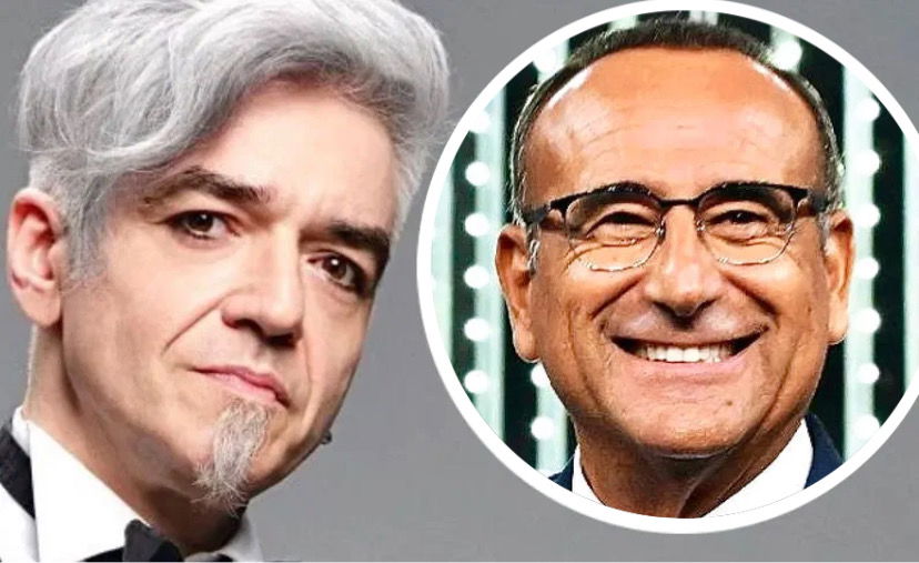 Sanremo 2026, giornalista fa una domanda a Carlo Conti sul ‘caso Morgan’: il cantante reagisce con un lungo sfogo social preview