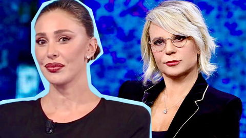 Belen Rodriguez a Che Tempo Che Fa smentisce Fabrizio Corona: “Maria De Filippi? Ecco cosa ho imparato da lei” preview