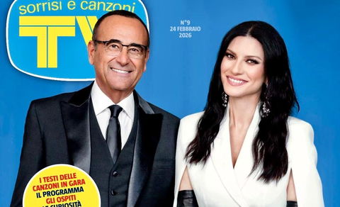Sanremo 2026, Laura Pausini svela perché ha deciso di accettare la proposta di Carlo Conti: l’emozionante aneddoto (c’entra Pippo Baudo) preview