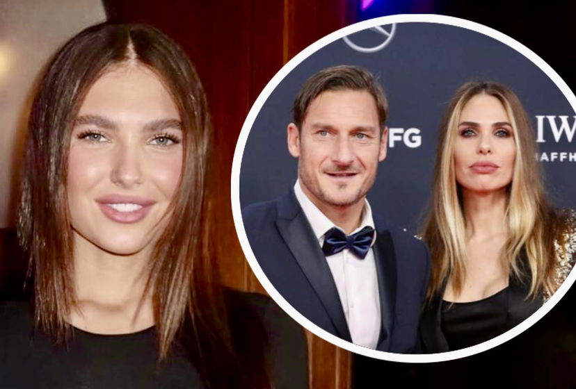 Chanel Totti parla della separazione dei suoi genitori Ilary Blasi e Francesco Totti: “Non è stato facile, solo noi sappiamo come sono andate le cose” preview