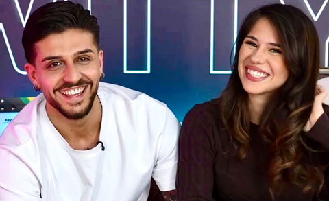 Cristiana Anania ed Ernesto Passaro svelano come hanno passato la prima notte dopo la scelta a Uomini e Donne preview