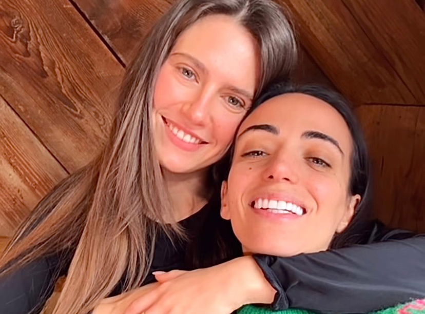 Uomini e Donne, è ritorno di fiamma tra Eugenia Rigotti e la fidanzata: “Che regalo averti ritrovata!” preview