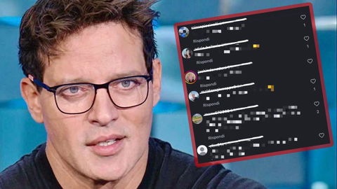 Gabriel Garko pronto a diventare papà? L’attore smentisce seccamente la fake news e pubblica i commenti (tremendi) degli hater preview