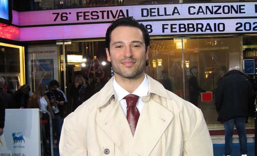 Giuseppe Giofré ha una cotta per un protagonista di Sanremo 2026: ecco chi preview