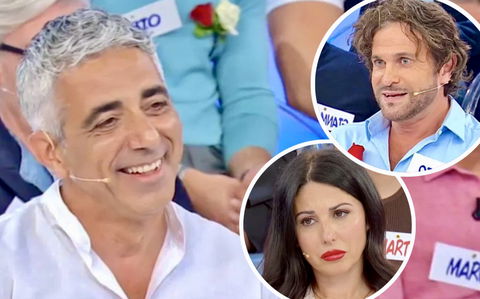 Uomini e Donne, Giuseppe Molonia svela: “Alessio Pili Stella mi ha chiamato per sapere…” preview