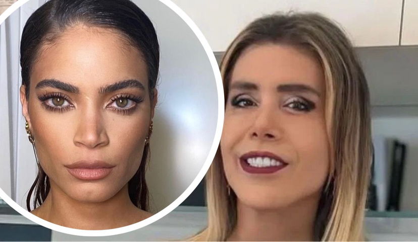 Genny Urtis svela a quali ritocchini si sarebbe sottoposta Elodie preview