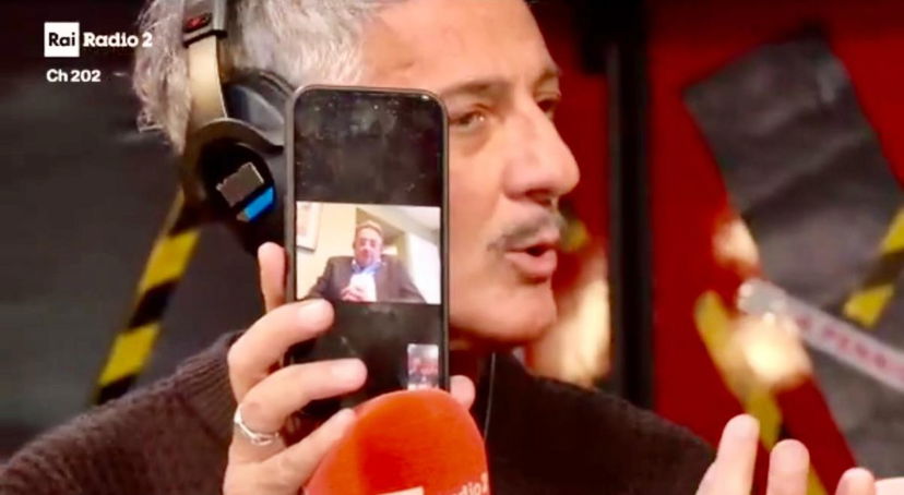 Sanremo 2027, il direttore generale Rai spoilera il nome del conduttore della prossima edizione? Le parole nella trasmissione di Fiorello preview