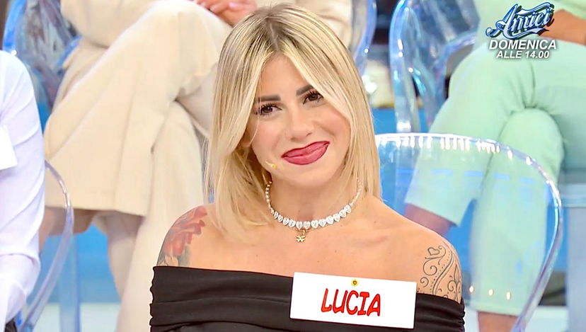 Lucia Marino replica ai rumor che la vorrebbero fuori da Uomini e Donne, poi svela perché é finita con Federico Mastrostefano preview