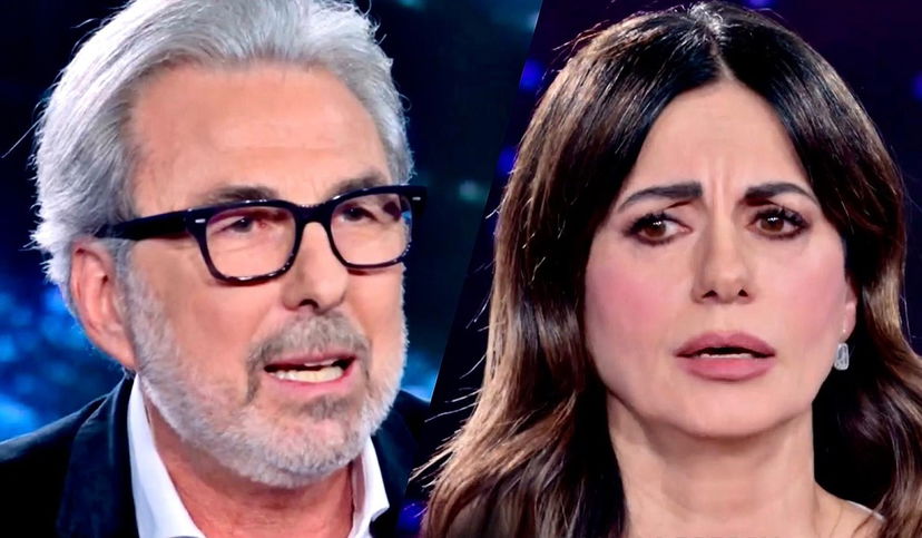 Verissimo, Luciano Cannito sulla rottura con Rossella Brescia: “Sentivo che le stavo mancando di rispetto”. La reazione di lei preview