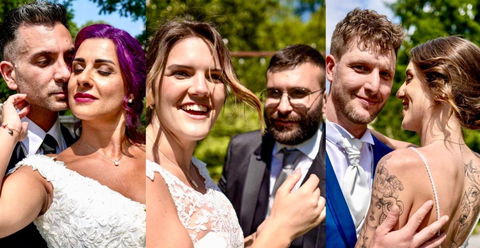 Matrimonio a prima vista 16, le scelte finali delle tre coppie: chi è rimasto insieme e chi no preview