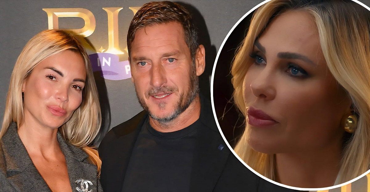 Francesco Totti e Noemi Bocchi, il Tribunale di Roma emette la sentenza