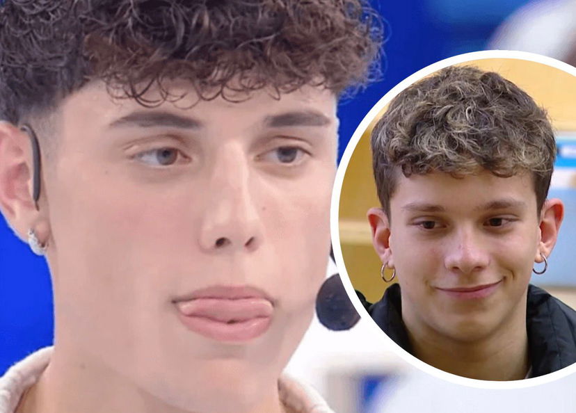 Amici 25, un gesto di Riccardo Stimolo nei confronti di Alessio Di Ponzio scatena l’indignazione del web: ecco cosa ha fatto preview