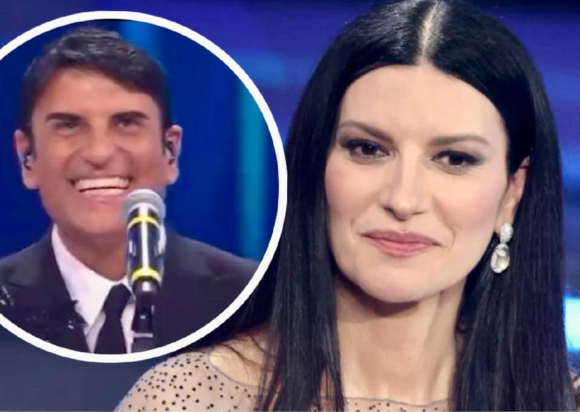 Sanremo 2026, il microfono aperto di Laura Pausini dopo l’annuncio di Sal Da Vinci diventa virale sui social: ecco cosa ha detto preview