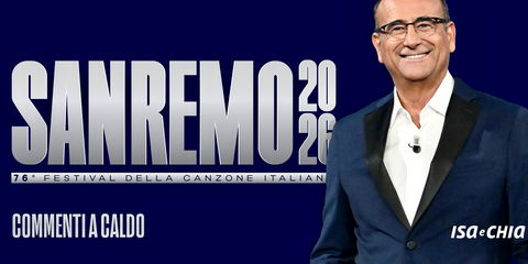 Sanremo 2026, la prima serata: commenti a caldo preview