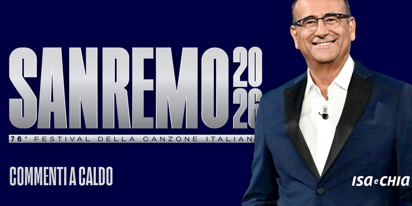 Sanremo 2026, la prima serata: commenti a caldo preview