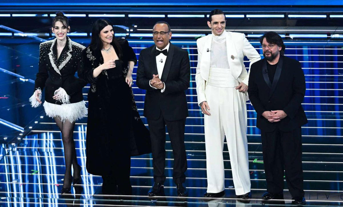 Sanremo 2026, ascolti seconda serata: migliora lo share, calano gli spettatori article-post