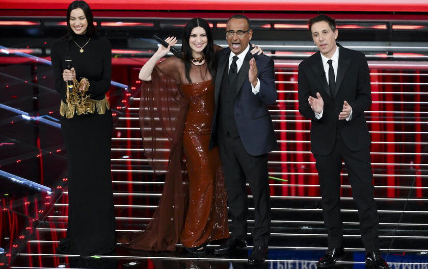 Sanremo 2026, gli ascolti della terza serata: inatteso rialzo dello share, il Festival si rilancia article-post