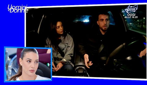 Uomini e Donne: l’opinione di Isa sulla puntata del 17/02/26 preview