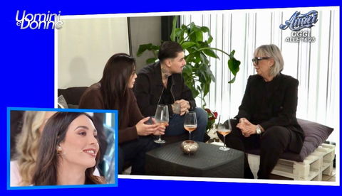 Uomini e Donne: l’opinione di Isa sulla puntata del 26/02/26 preview