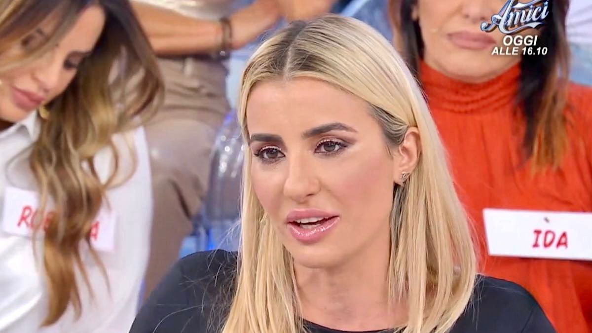 Uomini e Donne, Cristina Tenuta svela perché un uomo come Armando Incarnato oggi non le piacerebbe più article-post