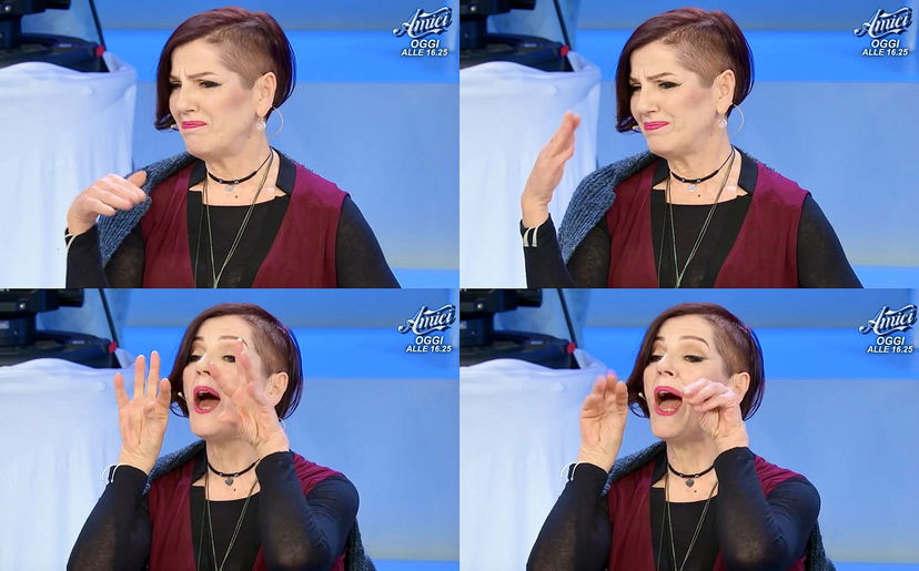 Uomini e Donne: l’opinione di Chia sulla puntata del 12/02/26 preview