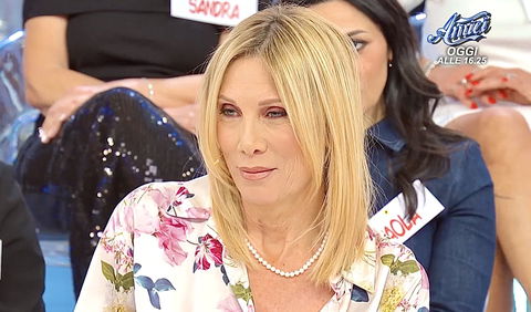 Uomini e Donne: l’opinione di Chia sulla puntata del 20/02/26 preview