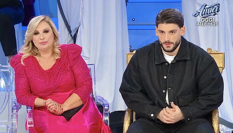 Uomini e Donne: l’opinione di Chia sulla puntata del 2/02/26 preview