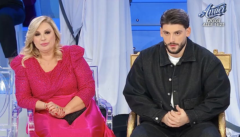 Uomini e Donne: l’opinione di Chia sulla puntata del 2/02/26 preview