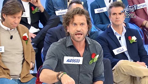 Uomini e Donne: l’opinione di Chia sulla puntata del 23/02/26 preview