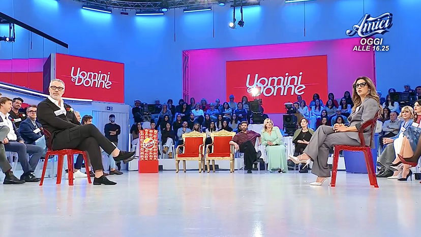 Uomini e Donne: l’opinione di Chia sulla puntata del 25/02/26 preview