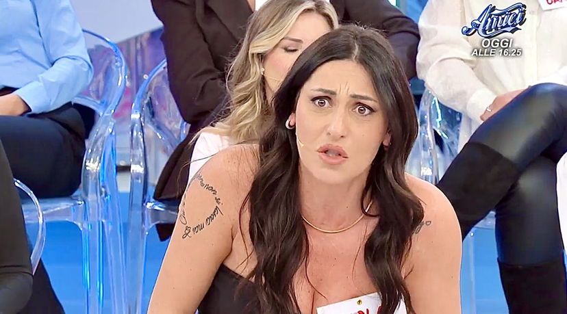 Uomini e Donne: l’opinione di Chia sulla puntata del 27/02/26 preview