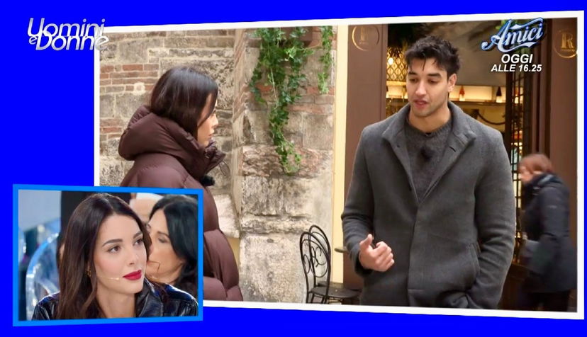 Uomini e Donne: l’opinione di Isa sulla puntata del 3/02/26 preview