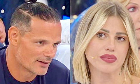 Uomini e Donne, Federico Mastrostefano e Lucia Marino fuori dal Trono over? Lei starebbe sentendo un discusso ex cavaliere, il retroscena preview
