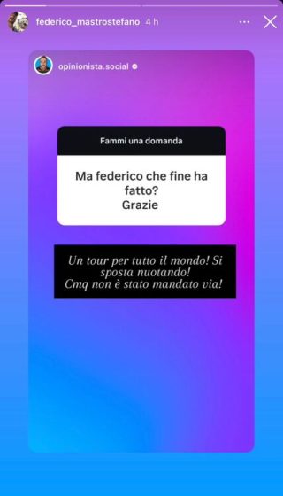 Instagram - Mastrostefano