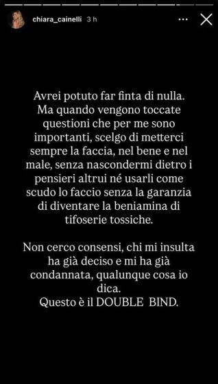 Instagram - Cainelli