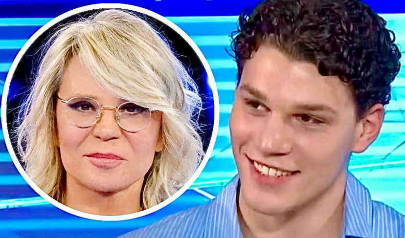 Nicolò Filippucci svela se ha sentito Maria De Filippi dopo la vittoria tra le Nuove Proposte a Sanremo 2026 preview